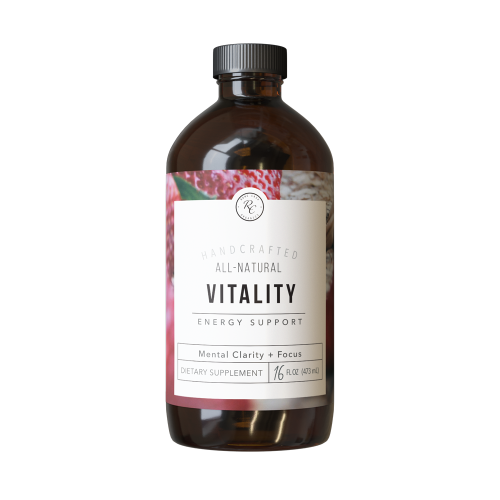 Vitality Energy Support 16oz