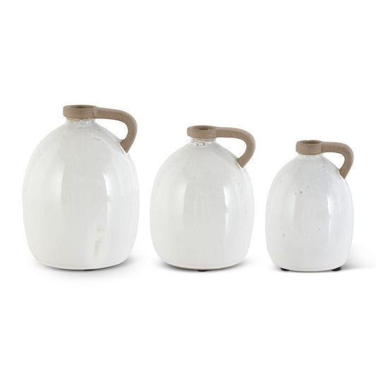 Cassidy Ceramic Jug - 3 Sizes