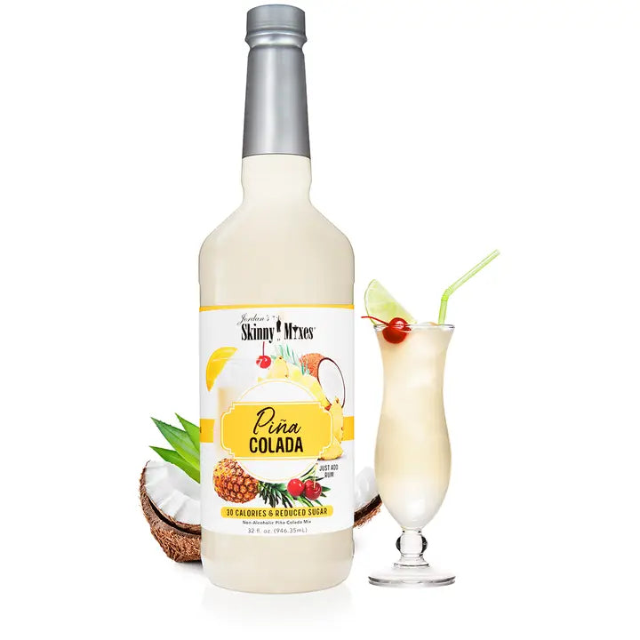 Pina Colada Skinny Mix – Pine + Ivy