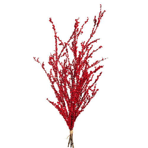 Red Berry Bundle - 39"