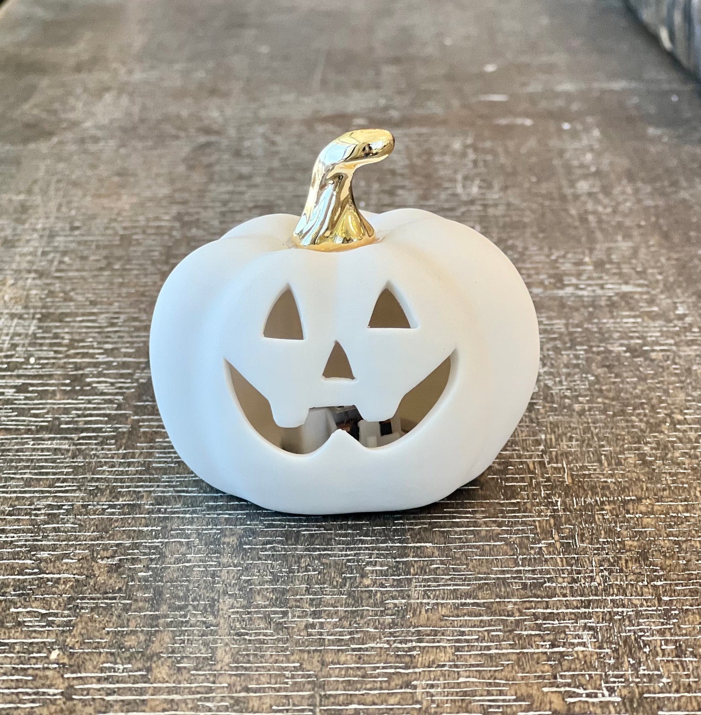 LED Mini Jack-O-Lanters