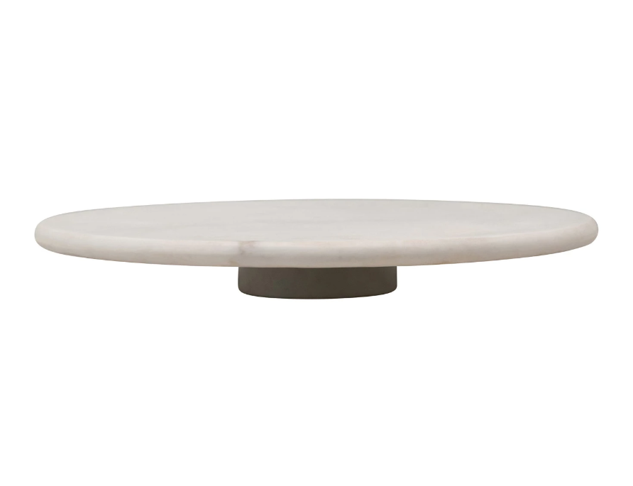 Marble Lazy Susan