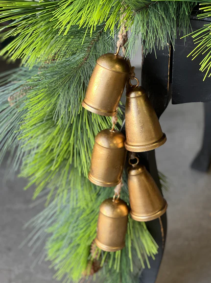 Timbrel Hanging Bells