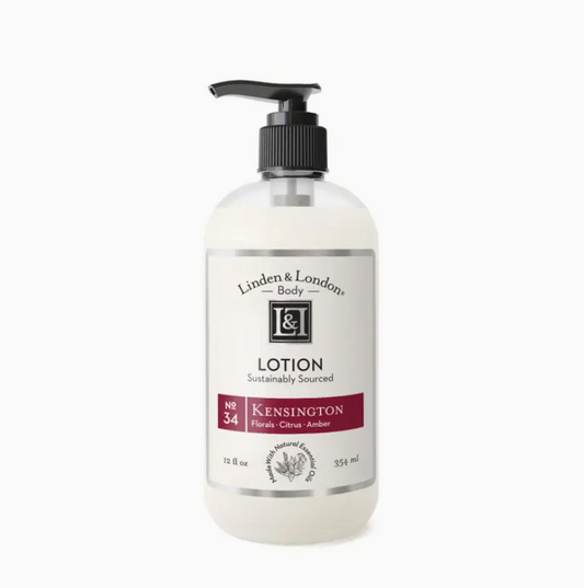 Hand & Body Lotion - Kensington