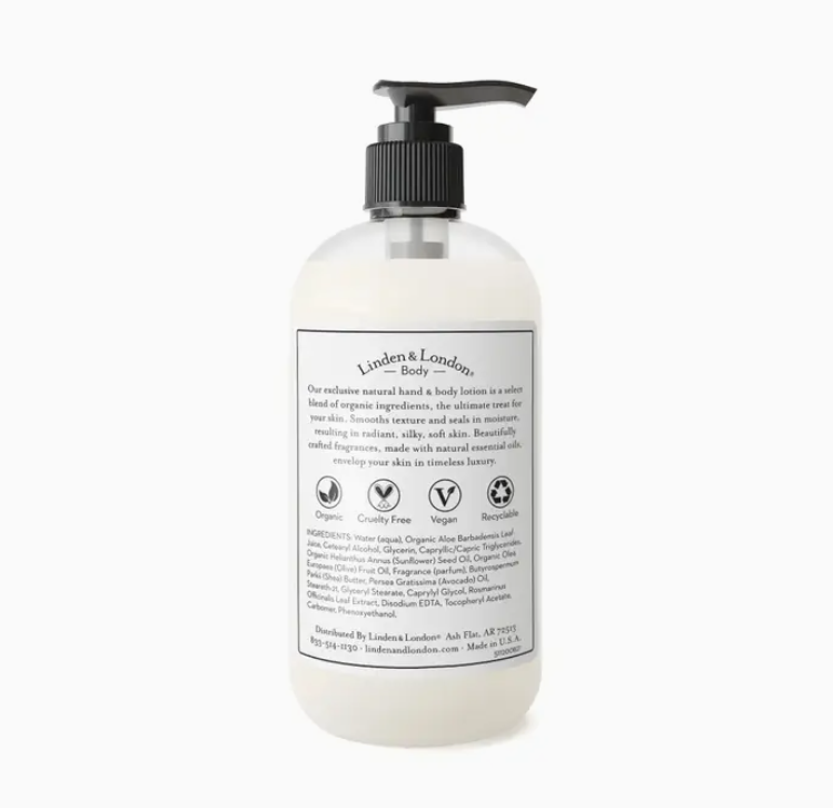 Hand & Body Lotion - Kensington