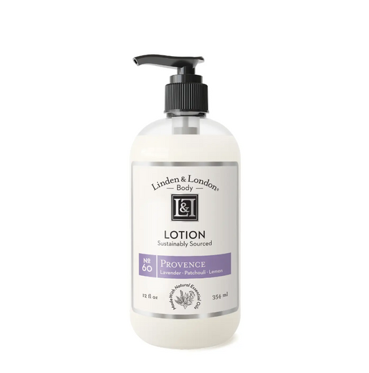 Hand & Body Lotion - Provence - 12oz.