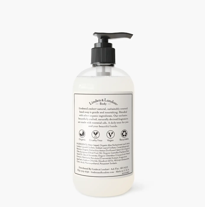 Hand Soap - Provence - 12oz.