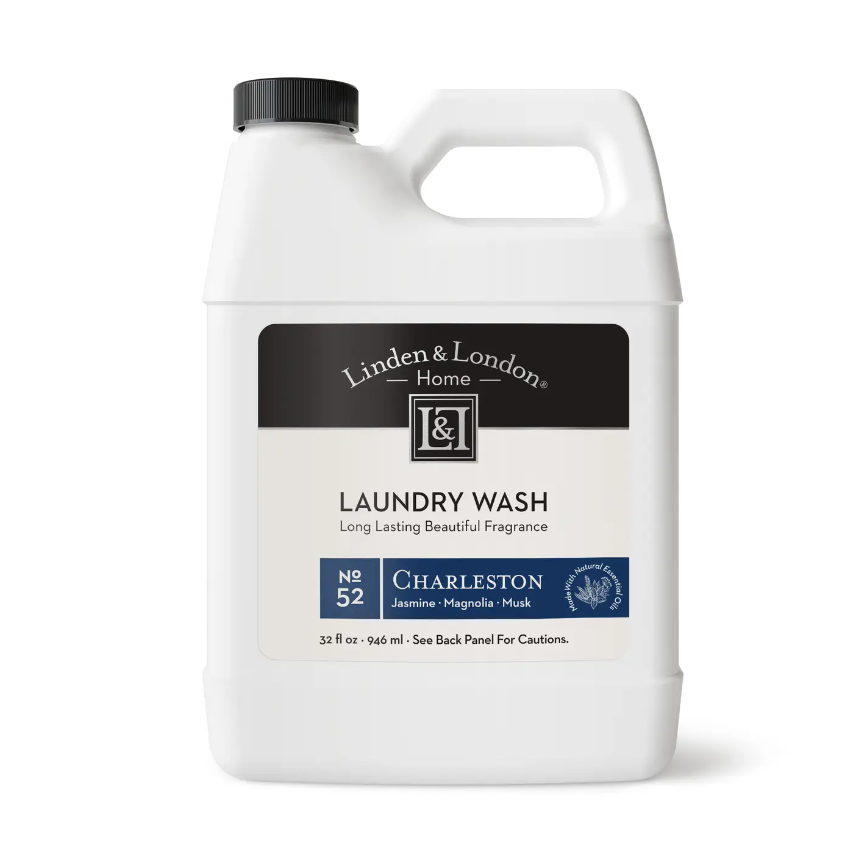 Laundry Wash - 32oz. - Charleston