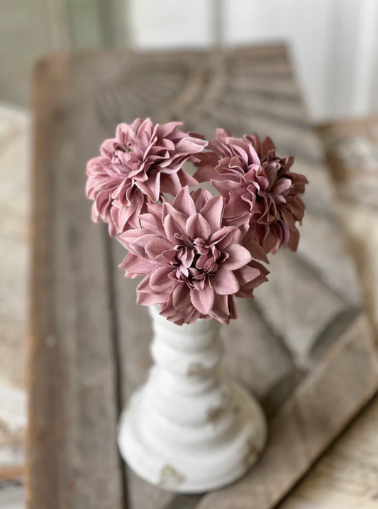 Damask Dahlia Bundle - Blush