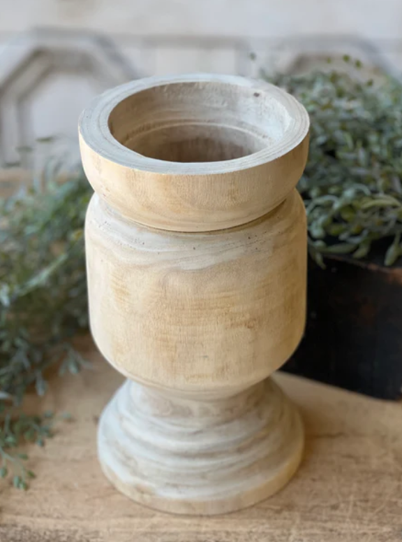 Bobbin Vessel - Tall