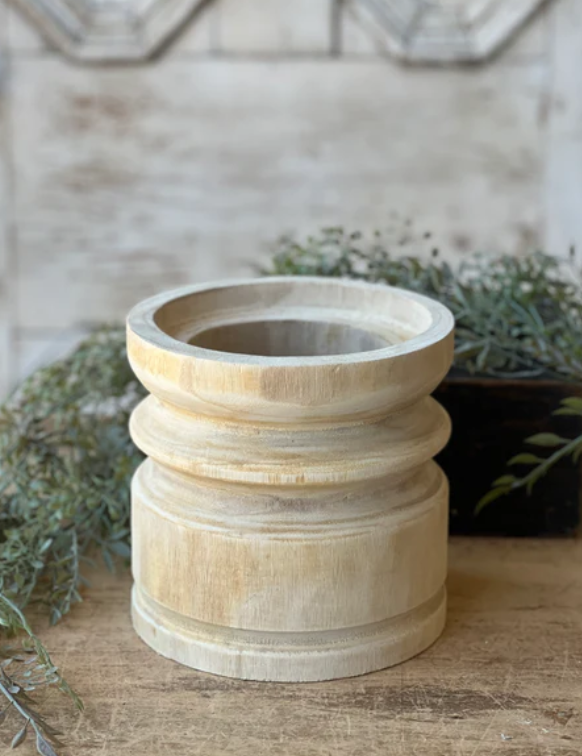 Bobbin Vessel- Short