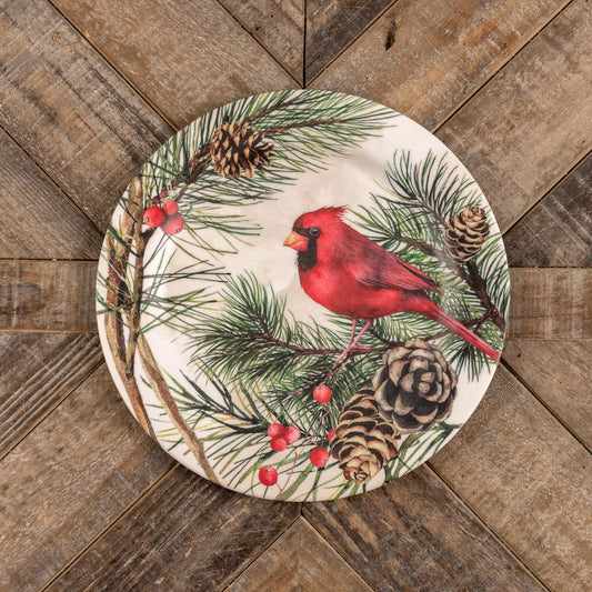 Cardinal Plate