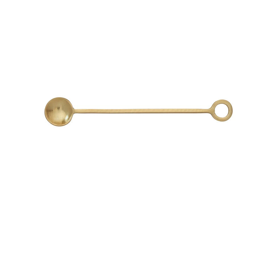 Brass Spoon