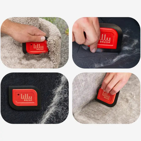 Mini Pet Hair Detailer