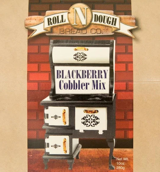 Blackberry Cobbler Mix