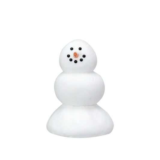 Clay Look Snowman