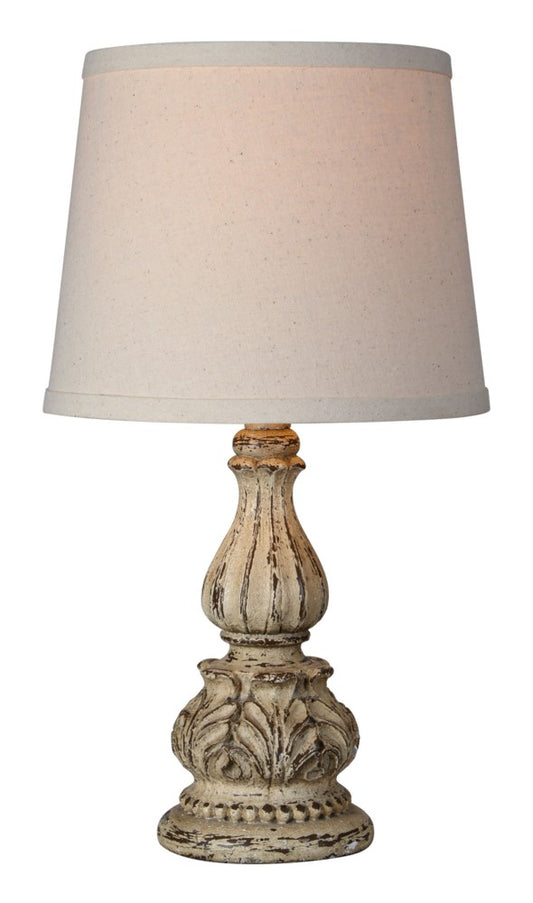 Allie Table Lamp - Out of the Woodwork Designs