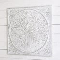 Tree of Life Tin Wall Art