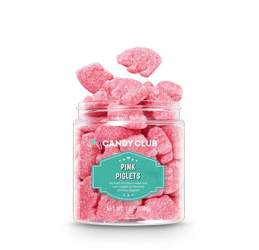 Candy Club Gummies